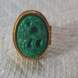 Avon Perfume holder ring